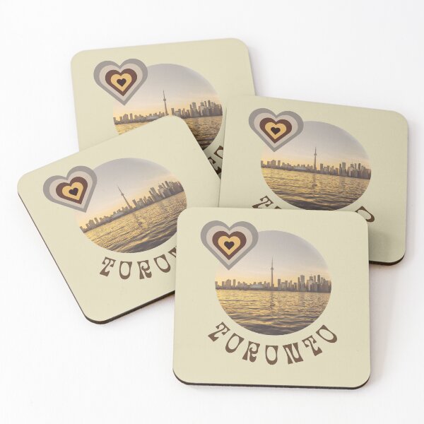 Item preview, The Beaches Toronto designed and sold by Perceptible.