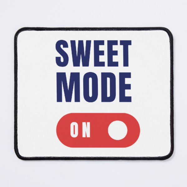 Item preview, Sweet mode designed and sold by rafiaarts.