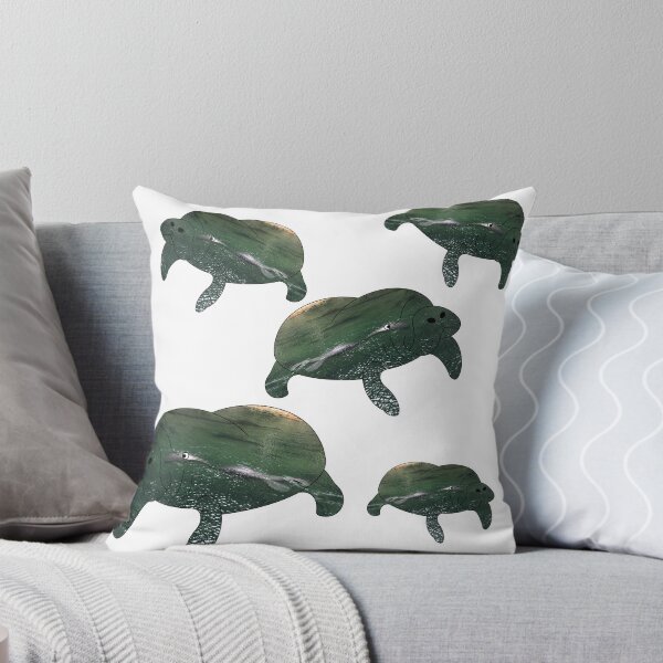 Item preview, Manatees designed and sold by Leah Haas.
