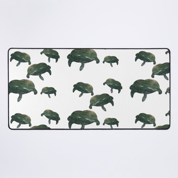 Item preview, Manatees designed and sold by Leah Haas.