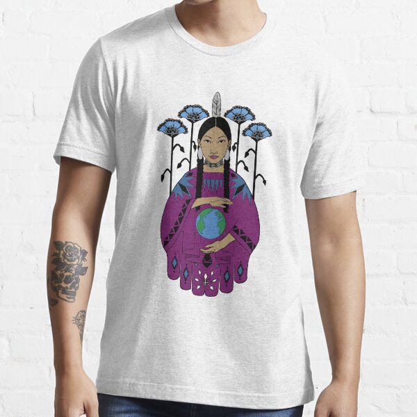 Mother Earth Essential T-Shirt