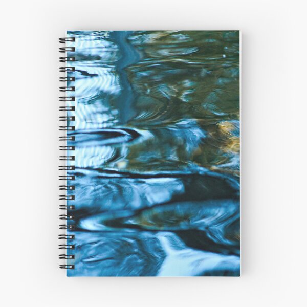 Item preview, Water Surface Reflections Abstract Texture designed and sold by Anna Lemos.