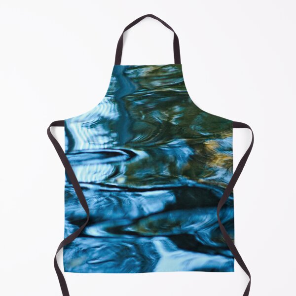 Item preview, Water Surface Reflections Abstract Texture designed and sold by Anna Lemos.