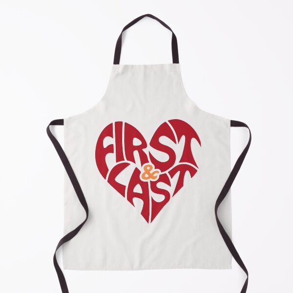 Item preview, First and Last Monogram Heart Design designed and sold by Peter Stawicki.