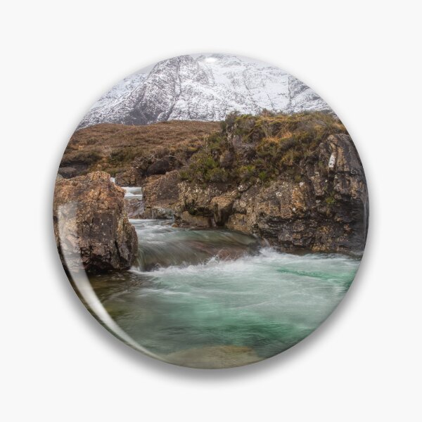 Item preview, The Fairy Pools Isle of Skye designed and sold by derekbeattie.