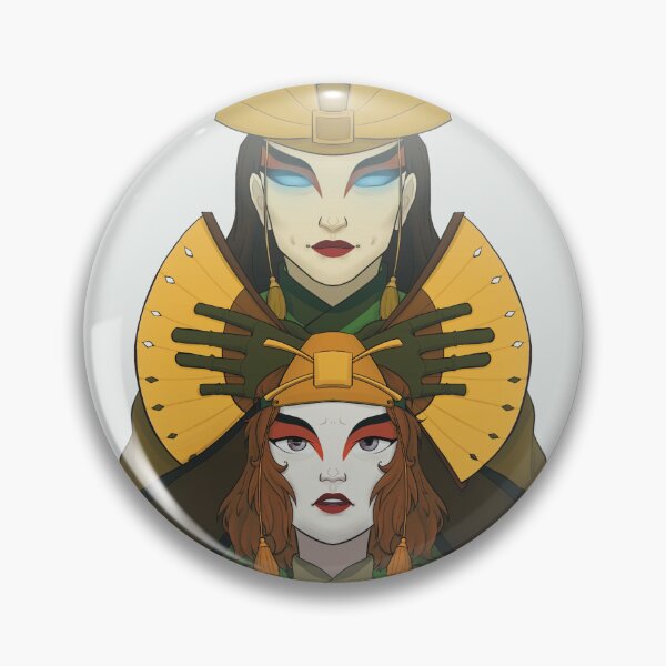 Item preview, The Legacy of Kyoshi v2 designed and sold by acearose.