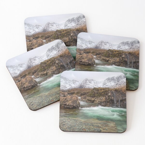 Item preview, The Fairy Pools Isle of Skye designed and sold by derekbeattie.