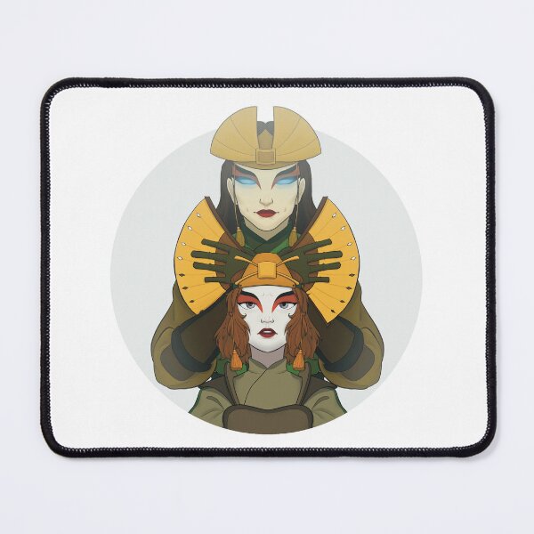 Item preview, The Legacy of Kyoshi v2 designed and sold by acearose.