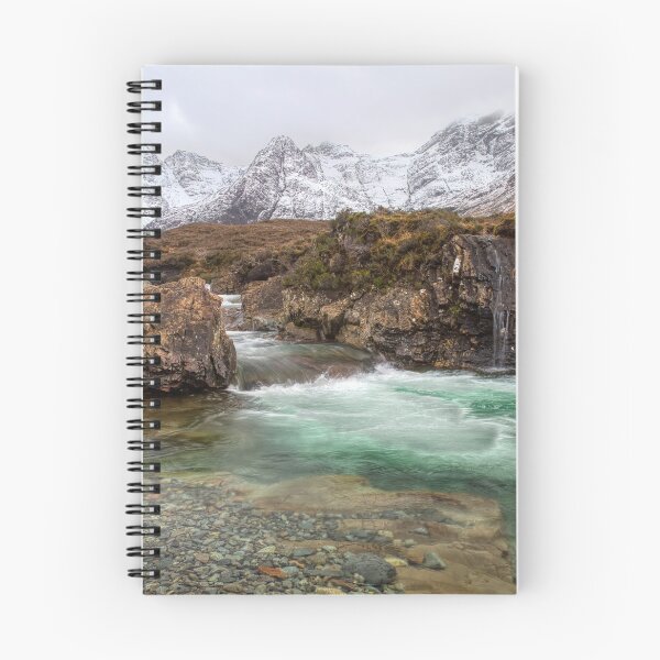 Item preview, The Fairy Pools Isle of Skye designed and sold by derekbeattie.