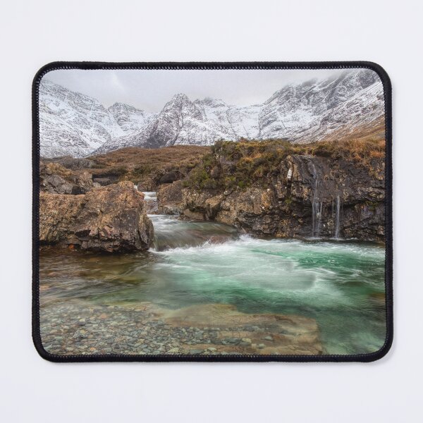 Item preview, The Fairy Pools Isle of Skye designed and sold by derekbeattie.