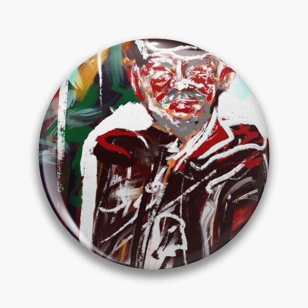 Item preview, Leather daddy designed and sold by Maxwell Kale.