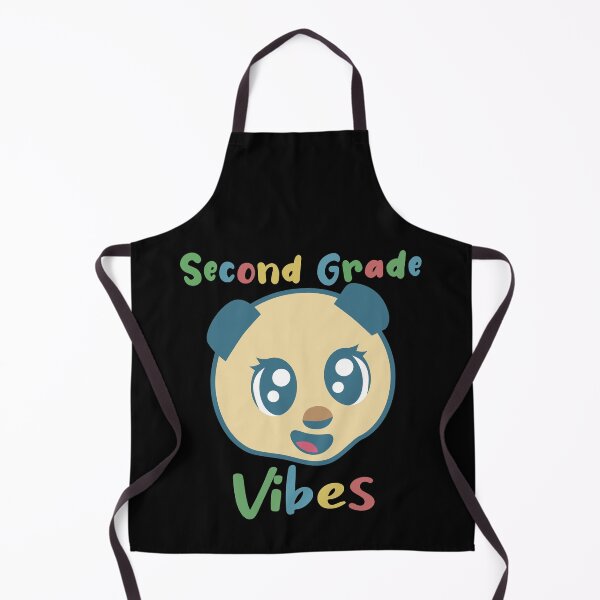 Item preview, Second Grade Vibes designed and sold by THROUGH-LIFE.