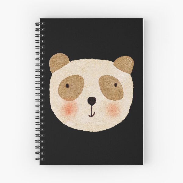 Item preview, Watercolor panda designed and sold by Sunset Design.