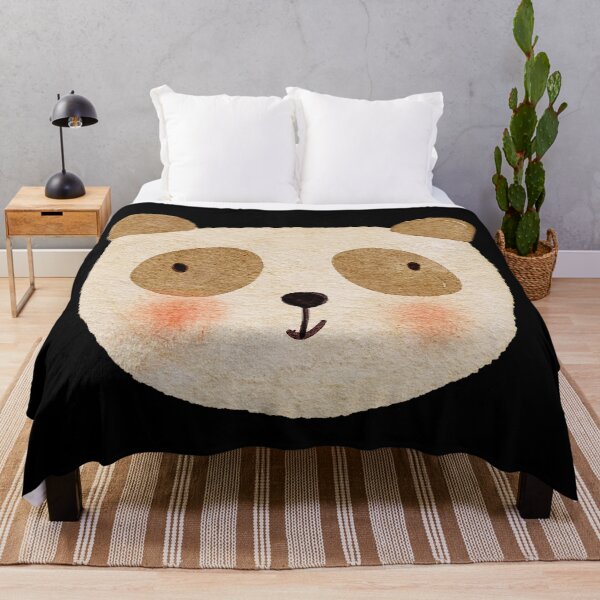 Item preview, Watercolor panda designed and sold by Sunset Design.
