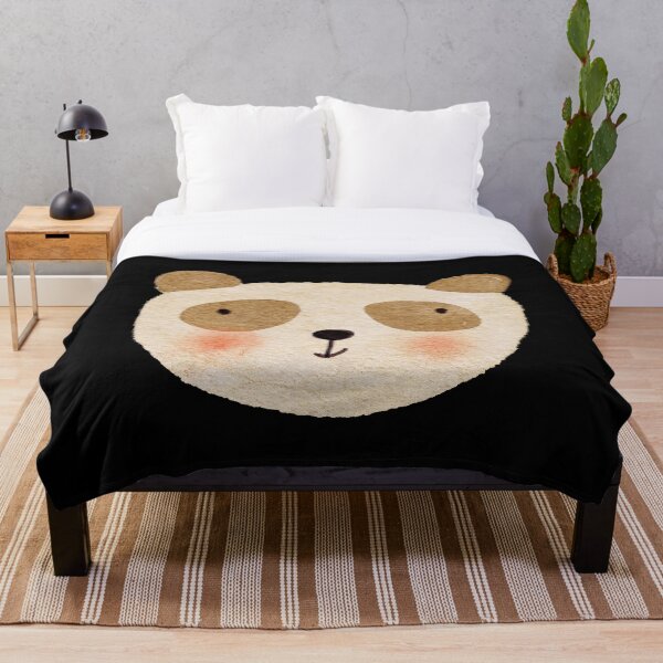 Item preview, Watercolor panda designed and sold by Sunset Design.