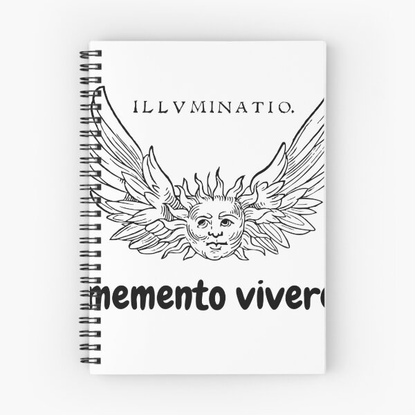 Item preview, memento vivere designed and sold by ROBOUE.