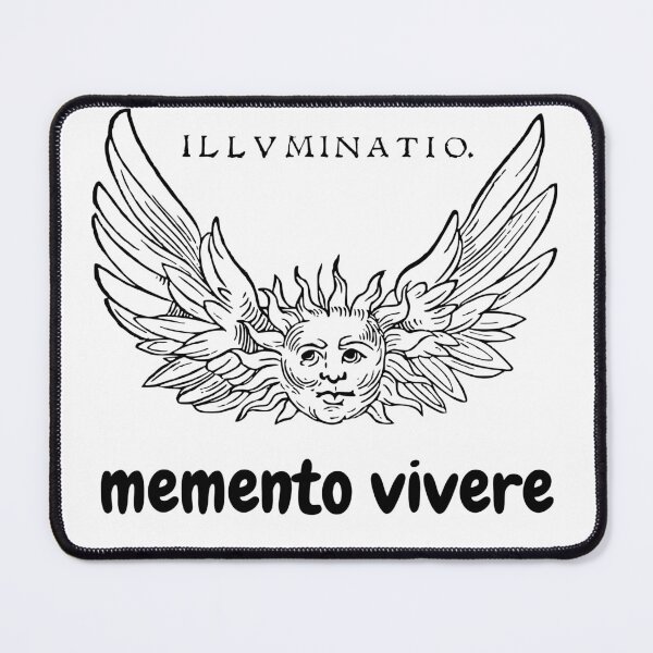 Item preview, memento vivere designed and sold by ROBOUE.