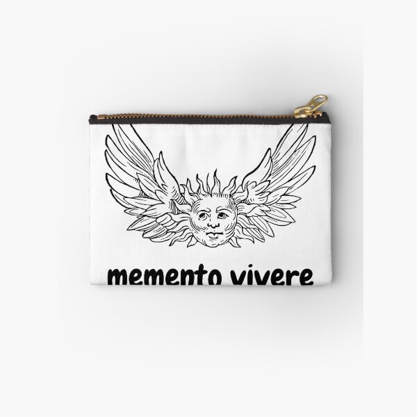 Item preview, memento vivere designed and sold by ROBOUE.