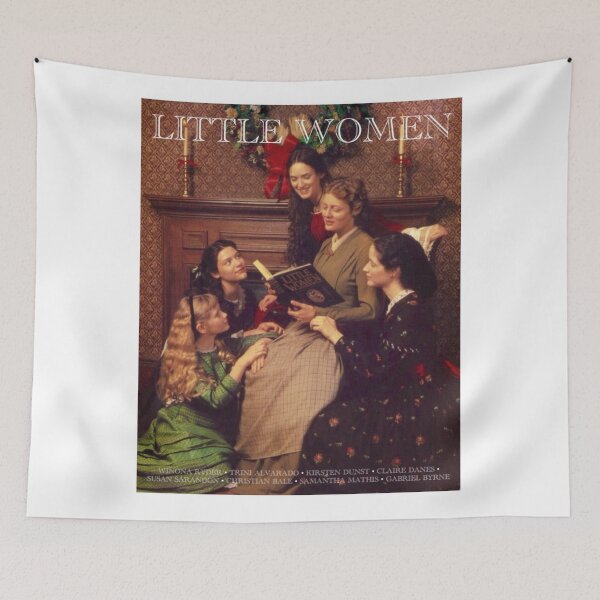 Item preview, Little Women (1994) designed and sold by lilyjackett.