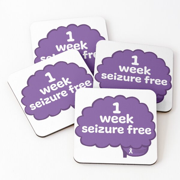 Item preview, 1 Week Seizure Free designed and sold by MickeyEdwards.
