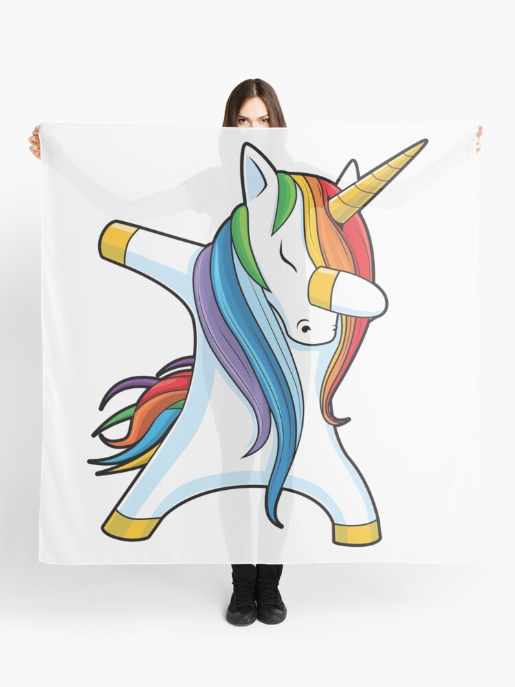 Dabbing Unicorn Shirt Cute Funny Unicorns T shirt Gifts for Kids Girls Boys  Women Men | Kids T-Shirt