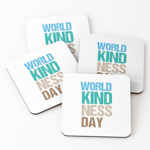 Item preview, World Kindness Day Stickers designed and sold by ALEXOUE.