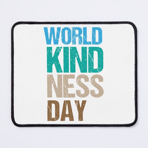 Item preview, World Kindness Day Stickers designed and sold by ALEXOUE.