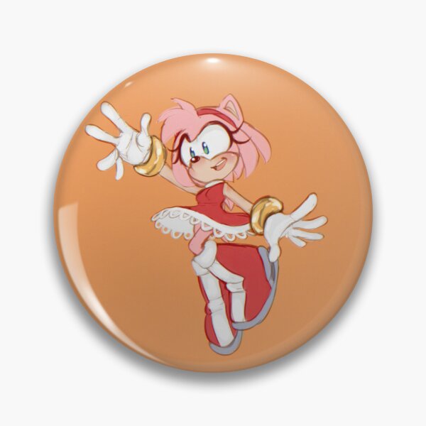 Item preview, Amy Rose designed and sold by Witchynade.