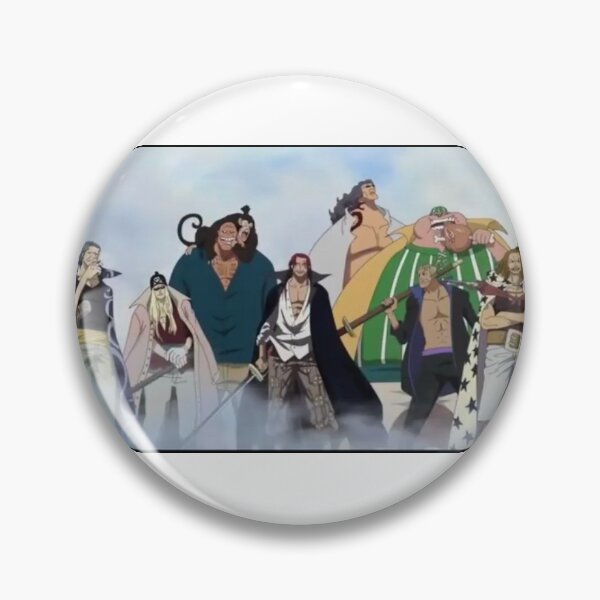 Item preview, The Red Hair Pirates designed and sold by Dododude123.