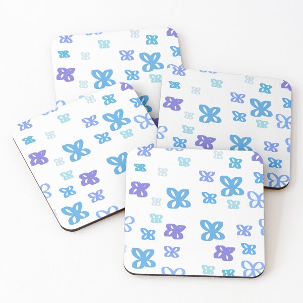Item preview, Flower pattern, Cute flowers , minimal and pastel  designed and sold by Fahlongward.