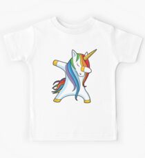 Dabbing Unicorn Shirt Cute Funny Unicorns T shirt Gifts for Kids Girls Boys Women Men Kids Tee