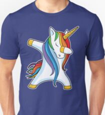 Unicorn Dabbing - Dab Dance Tshirt Unisex T-Shirt