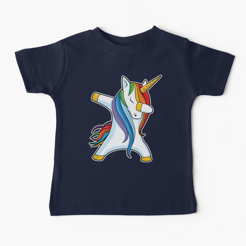 Hip Hop Dabbing Unicorn Flippin Love San Diego Padres Youth T-Shirt 