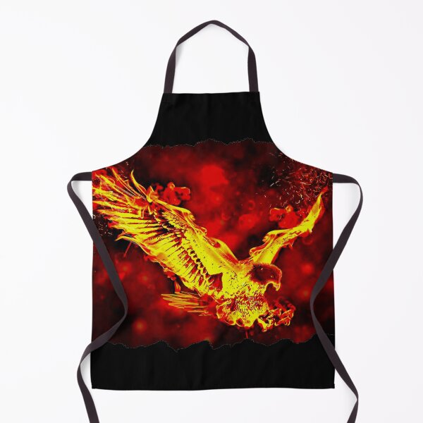 Item preview, FIRE HAWK designed and sold by THE AMERICAN TEEVANGELIST.