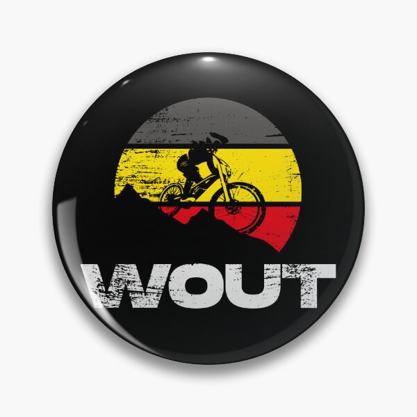 Item preview, Wout van Aert designed and sold by Pau Baz.