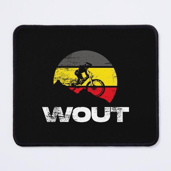 Item preview, Wout van Aert designed and sold by Pau Baz.