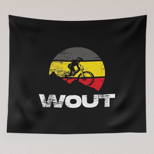 Item preview, Wout van Aert designed and sold by Pau Baz.