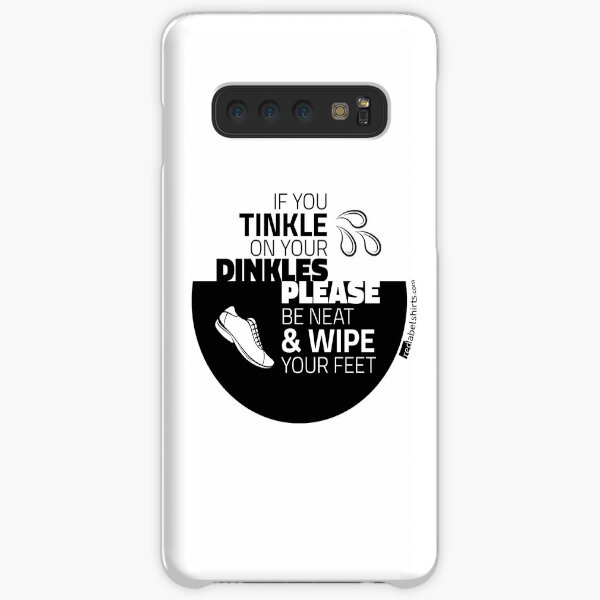 Tinkle on Your Dinkles Samsung Galaxy Snap Case