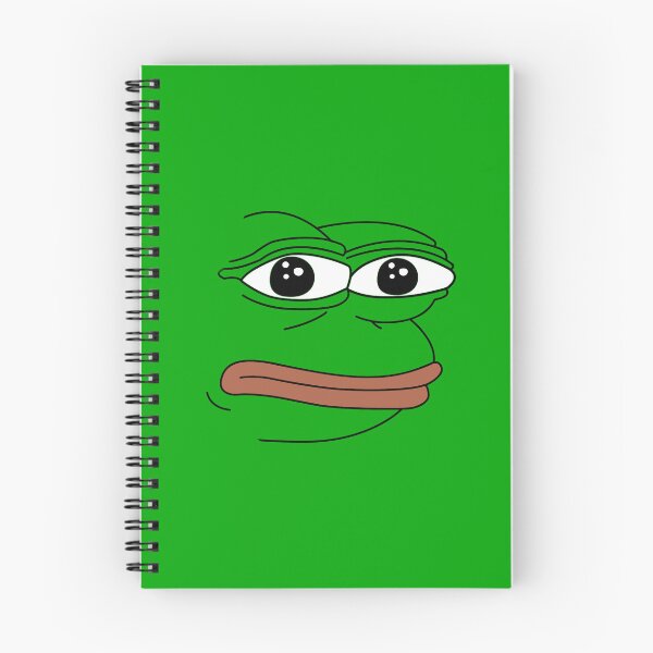 Item preview, Pepe The Frog designed and sold by PH-Design.
