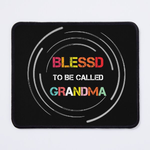Item preview, Blessed To Be Called Grandma designed and sold by rachidhaz.