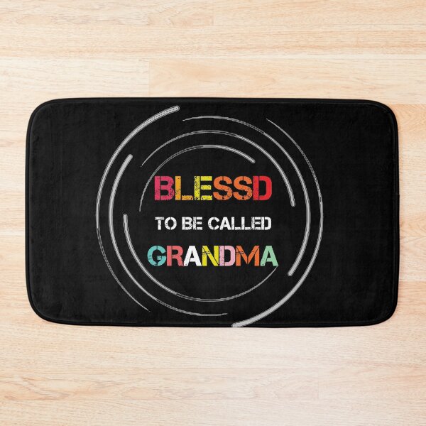 Item preview, Blessed To Be Called Grandma  designed and sold by rachidhaz.
