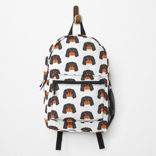 Item preview, Cavalier King Charles Spaniel - Black and tan designed and sold by jollyinu.