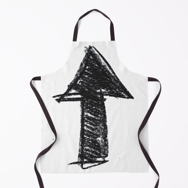 Item preview, This Way Up, Look at Me on White designed and sold by RnssncCo.
