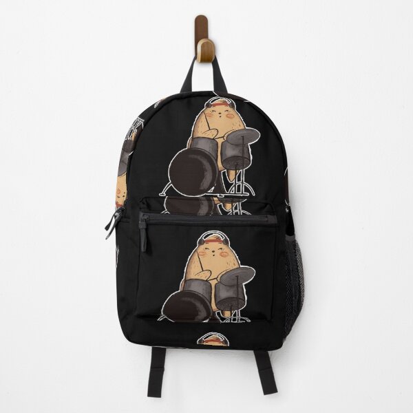Item preview, Funny cat drummer designed and sold by Sunset Design.