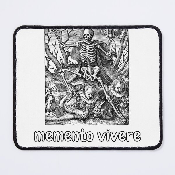 Item preview, memento vivere designed and sold by ROBOUE.