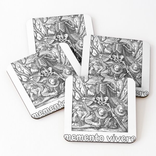 Item preview, memento vivere designed and sold by ROBOUE.