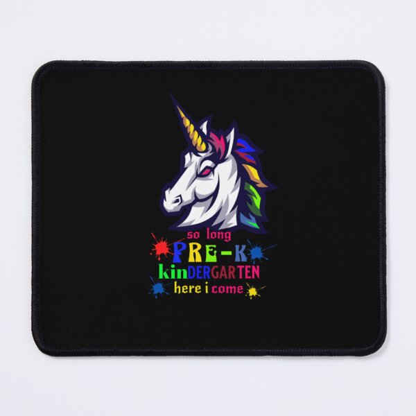 Item preview, So Long Pre K Kindergarten Here I Come Unicorn Graduation Day designed and sold by H-ALPHA.