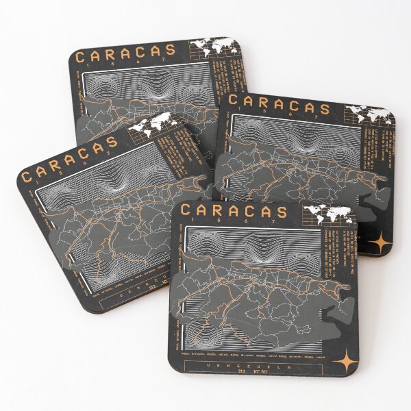 Item preview, caracas designed and sold by byvallie-.