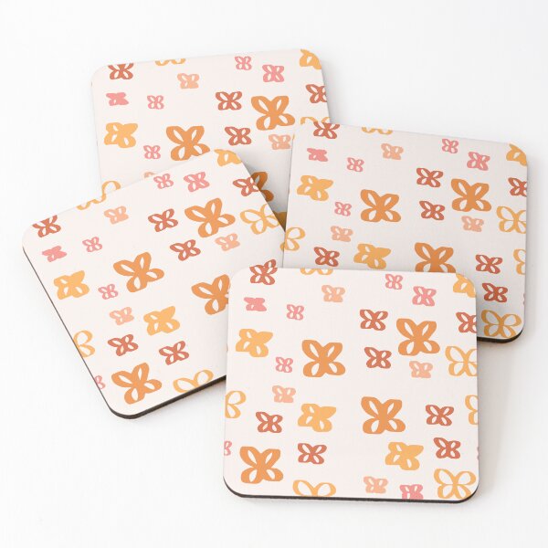 Item preview, Flower pattern, Cute flowers , minimal and pastel  designed and sold by Fahlongward.