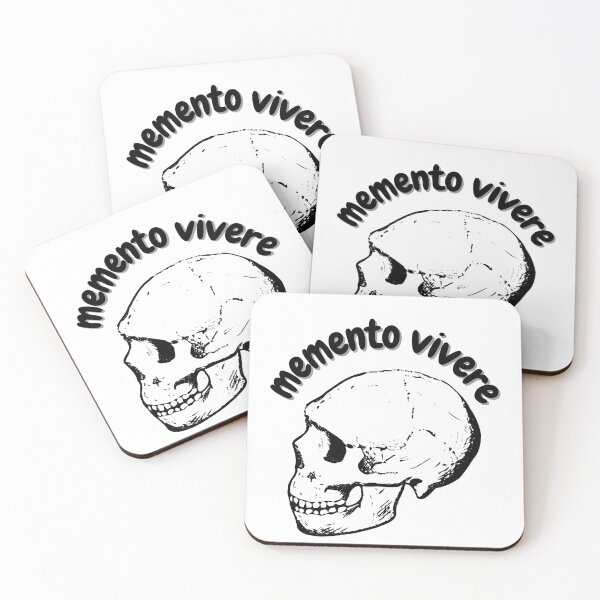Item preview, memento vivere designed and sold by ROBOUE.